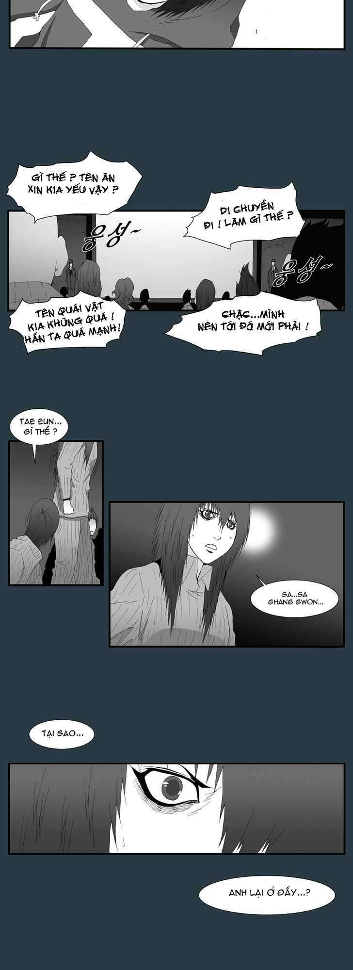 siêu năng chapter 158 3