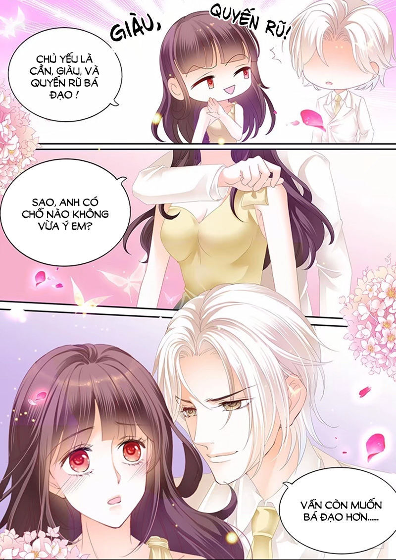 lóe thiểm hôn kiều thê mơ tưởng trốn chapter 146 8