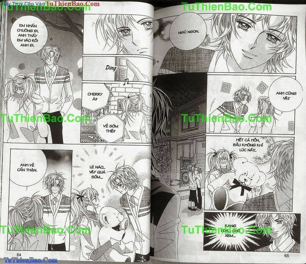 con quỷ hút thuốc ở nhà kho chapter 6 33
