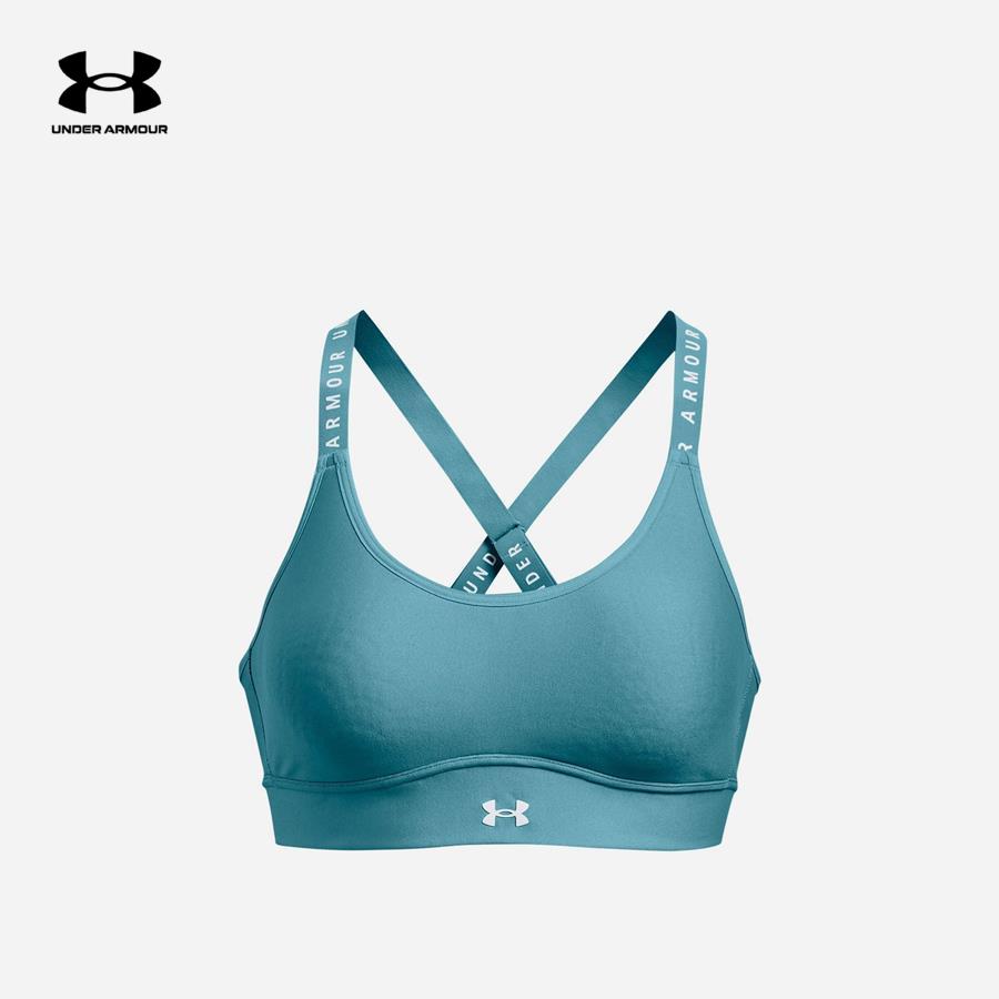 Áo bra thể thao nữ Under Armour Infinity - 1363353-433