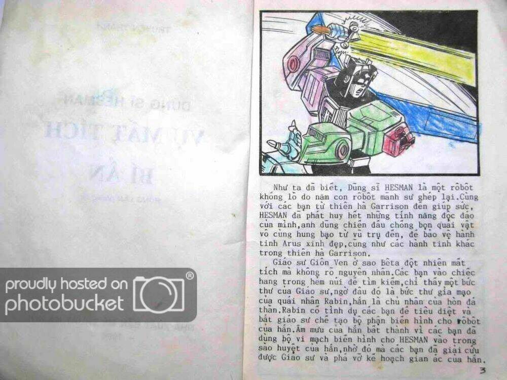 dũng sĩ hesman chapter 142 4