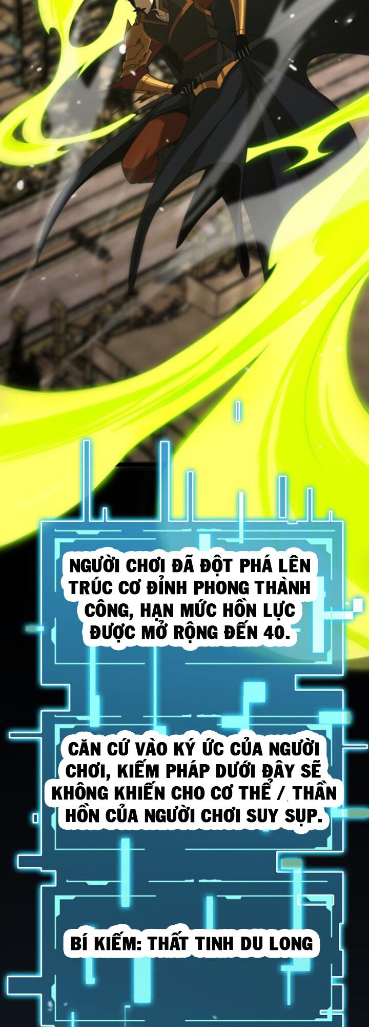 chư giới - tận thế online chapter 144 12