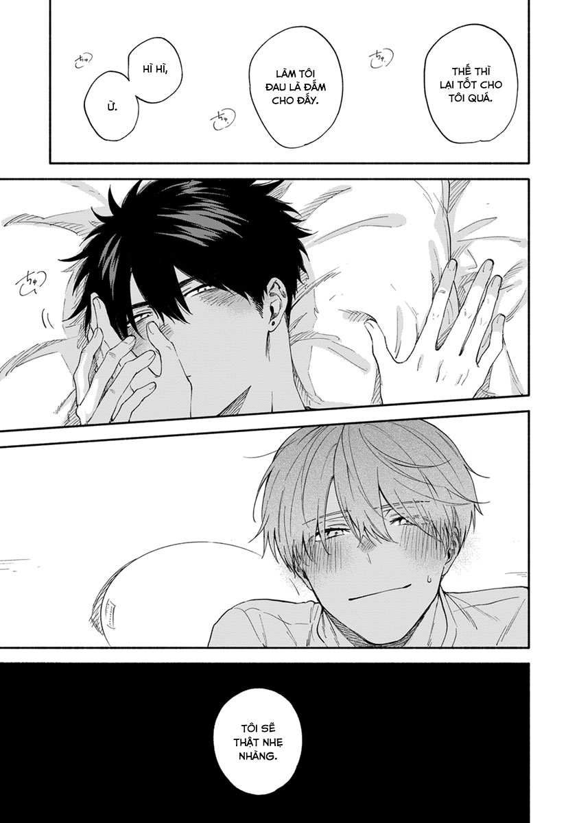 vì cậu, tôi không thể thở nổi chapter 18.5 7