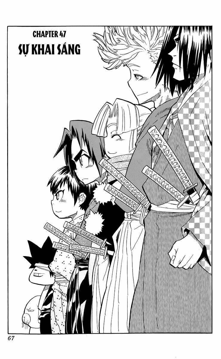 samurai usagi chapter 47 2