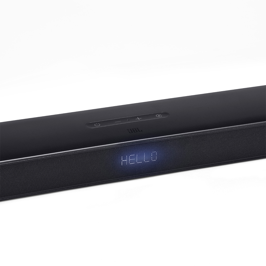 Loa Soundbar 5.1 JBL Bar 5.1 - Hàng Chính Hãng - Đen