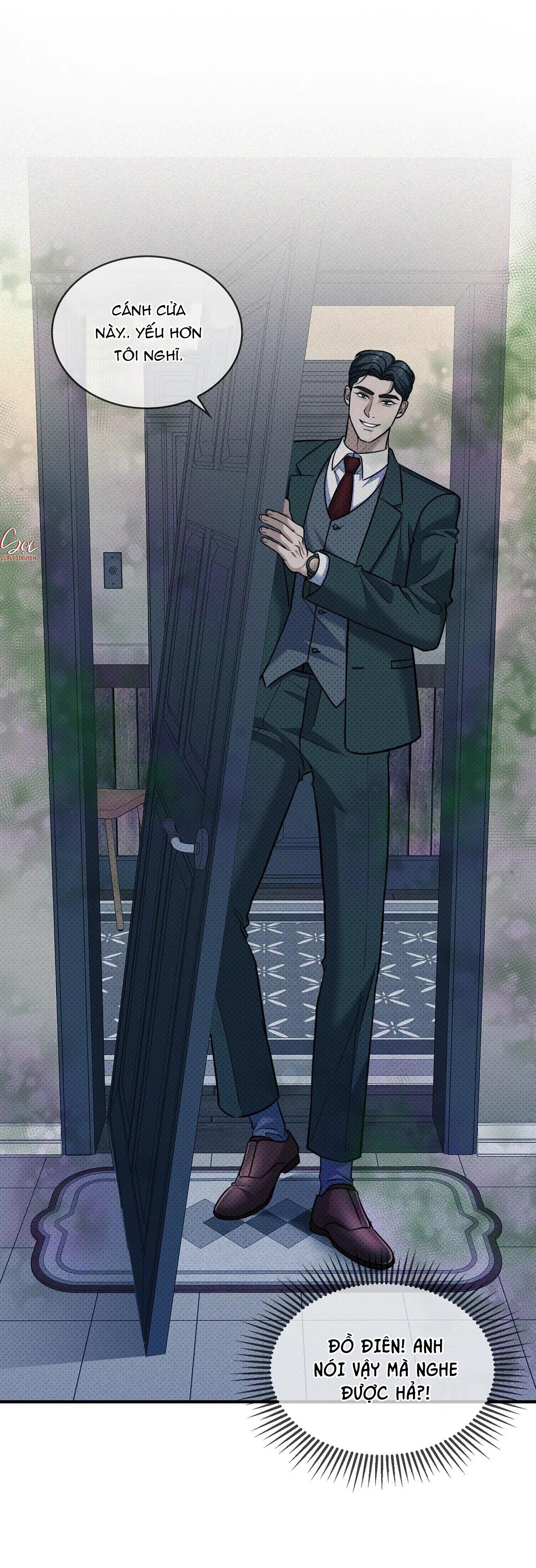 (abo) nỗi u sầu của manhattan chapter 8 39