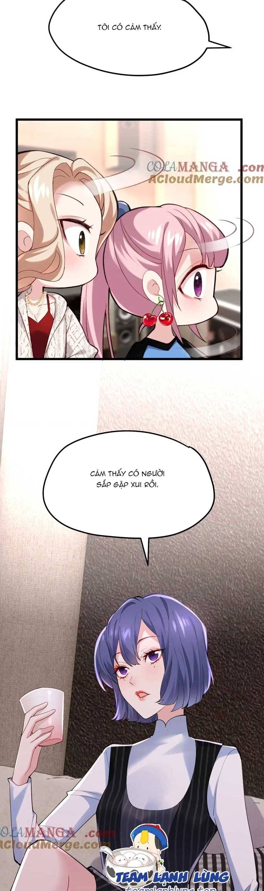 pháo hôi cô ấy khó chịu với cốt truyện từ lâu chapter 55 27