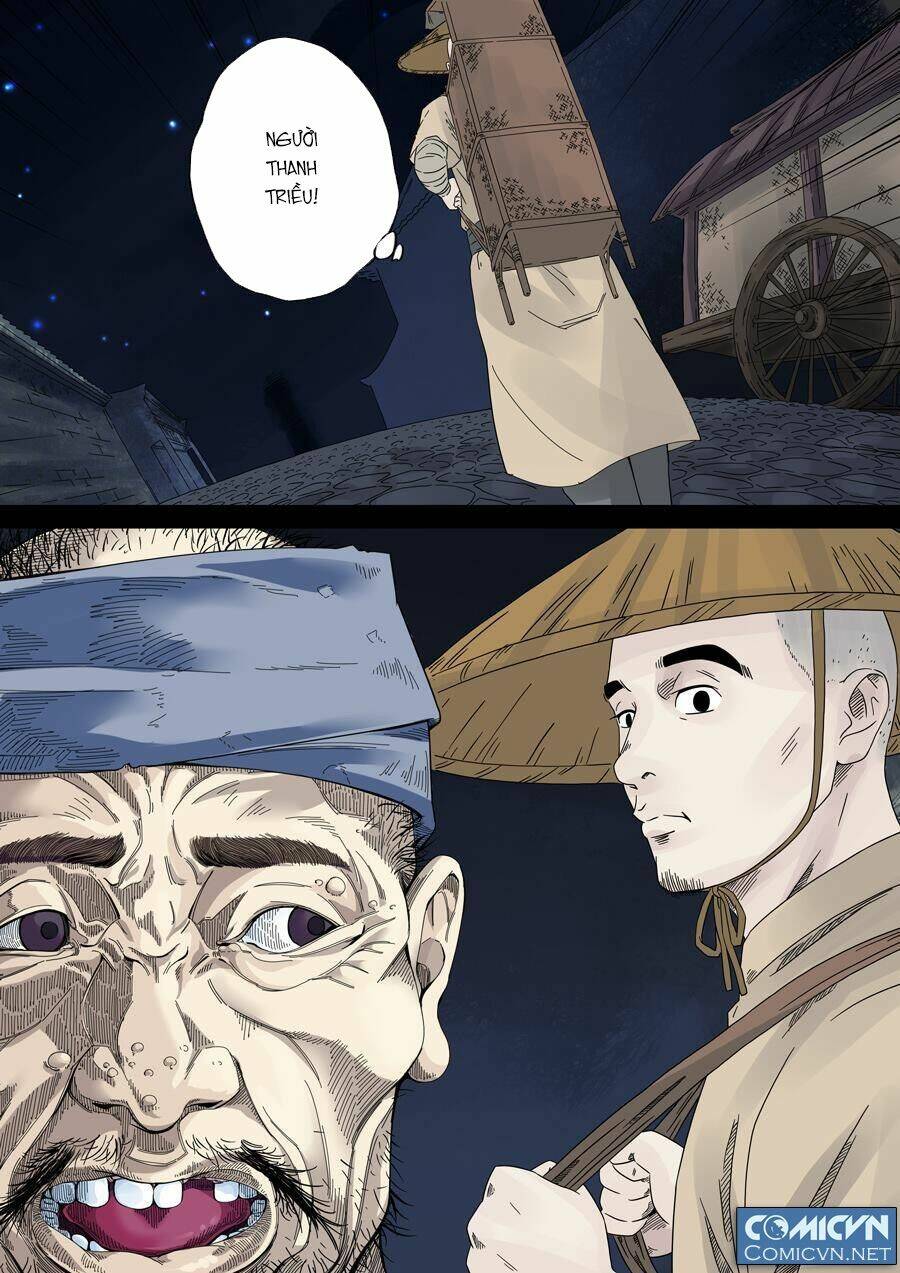 hiệu ứng xuyên việt chapter 2 6