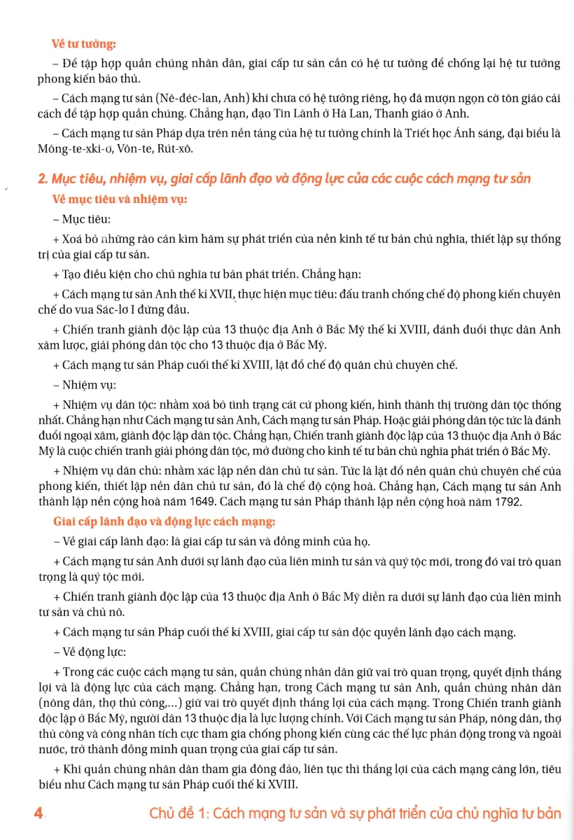 ND - Bồi Dưỡng Học Sinh Giỏi Lịch Sử 11
