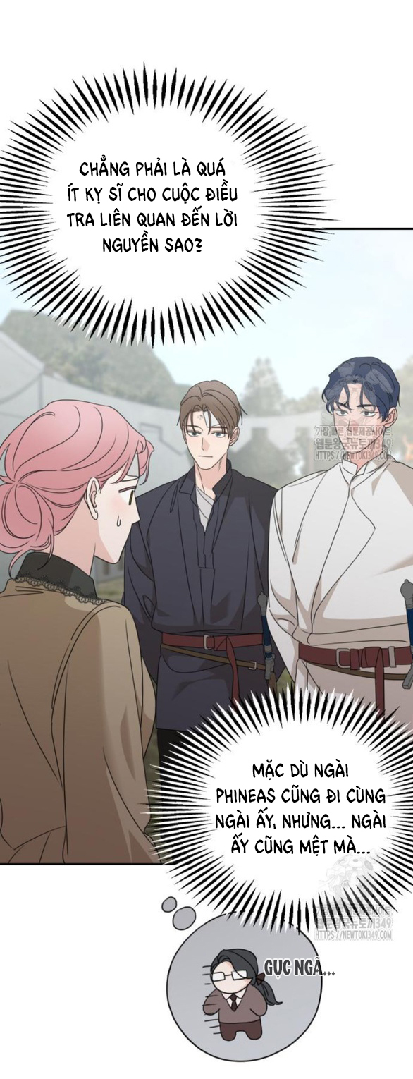 gia đình chồng bị ám ảnh bởi tôi chapter 120.1 21