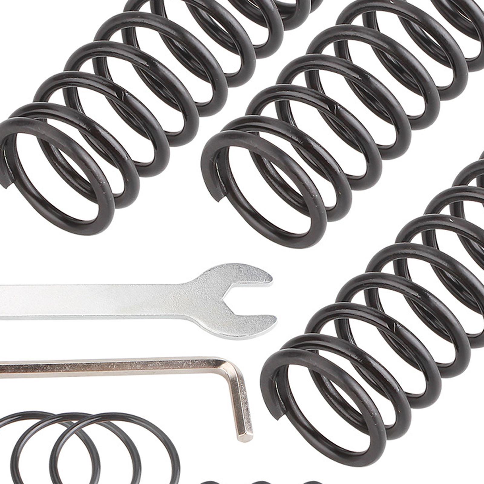 3Pcs Pedal Spring for G920 Brake Pedal Modification Supplies