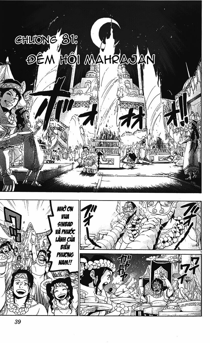 mê cung pháp thuật chapter 81 3