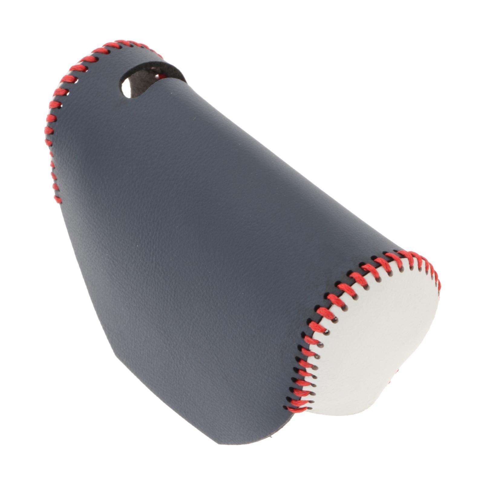 Car Gear Head  Knob  Cover PU Leather for Byd Atto 3 2022