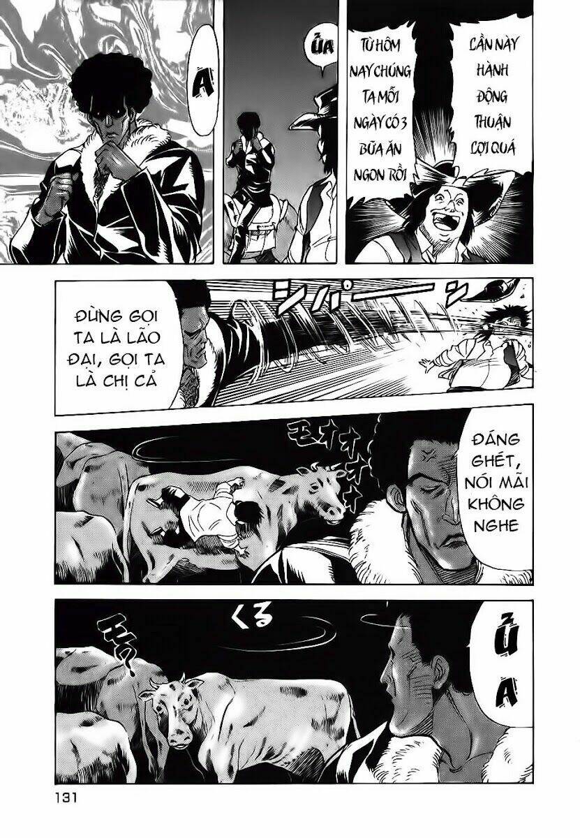 red living on the edge - người da đỏ lang thang chapter 87 3