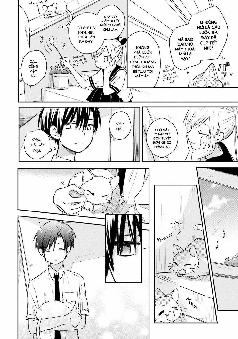 mối tình này không nằm trong kế hoạch của fukami-kun chapter 9 10