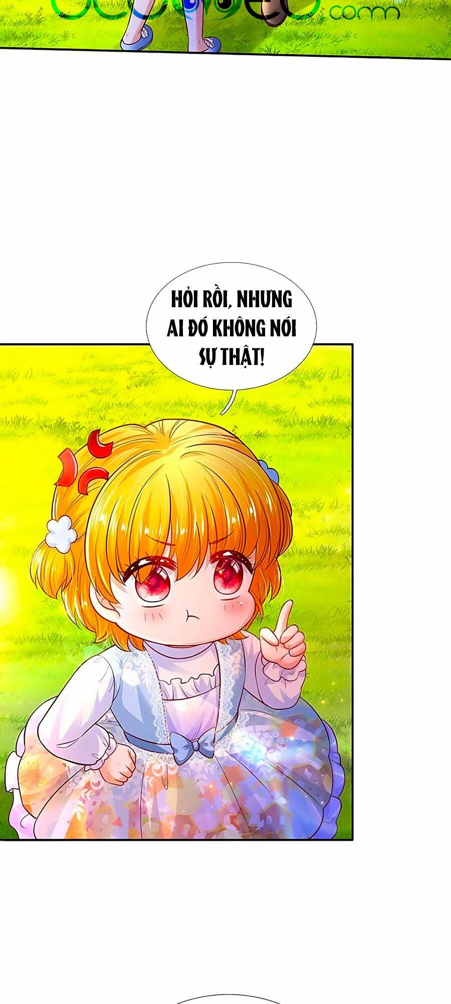 bỗng một ngày trở thành con gái nhà vua chapter 313 15