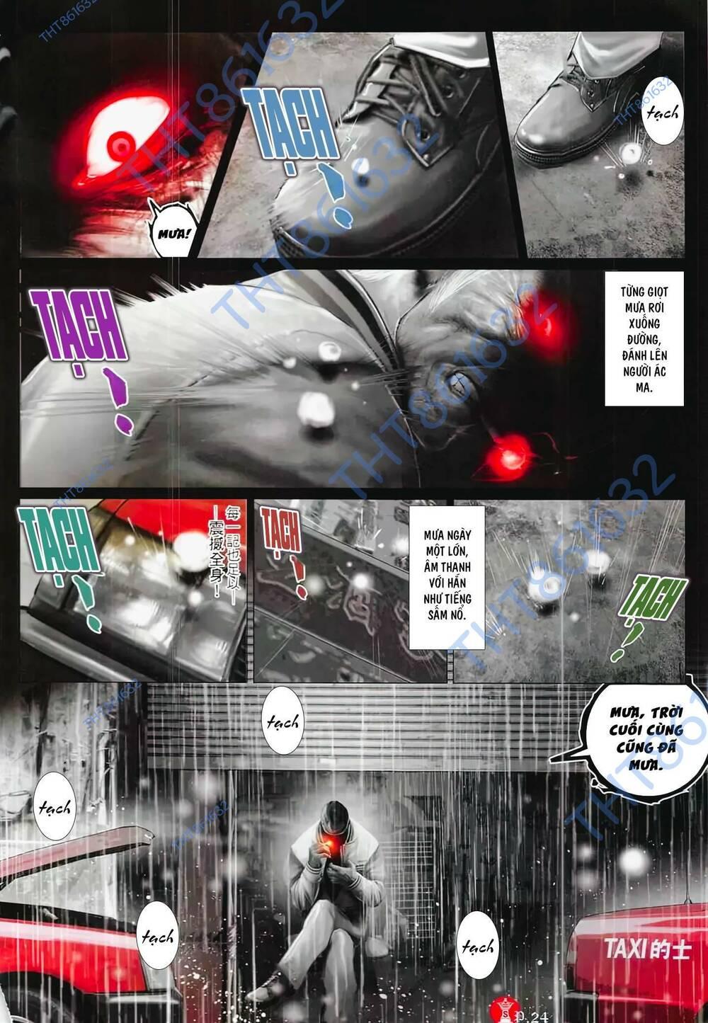 hỏa vũ diệu dương chapter 859 21