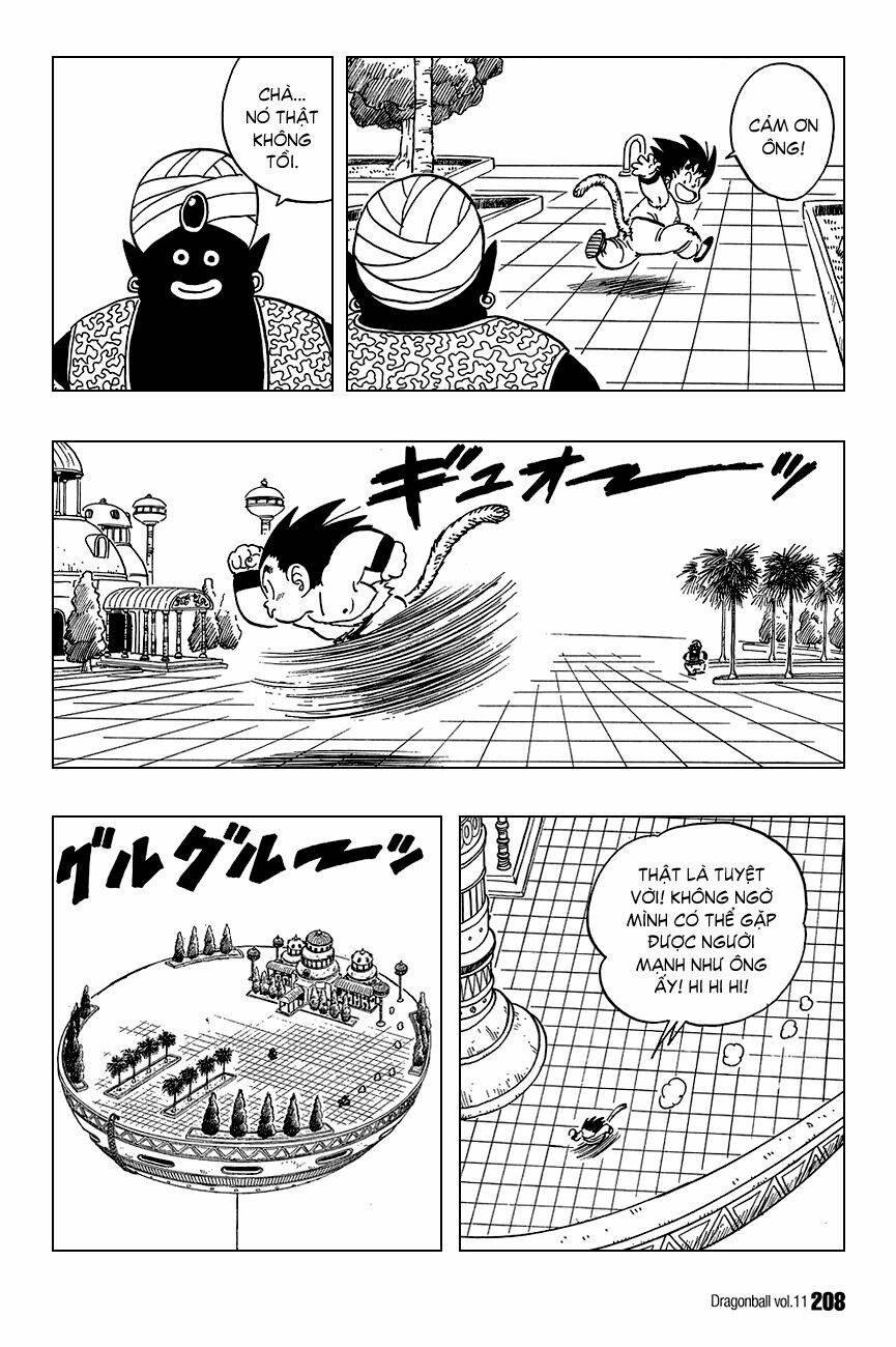 dragon ball - bảy viên ngọc rồng chapter 164 4