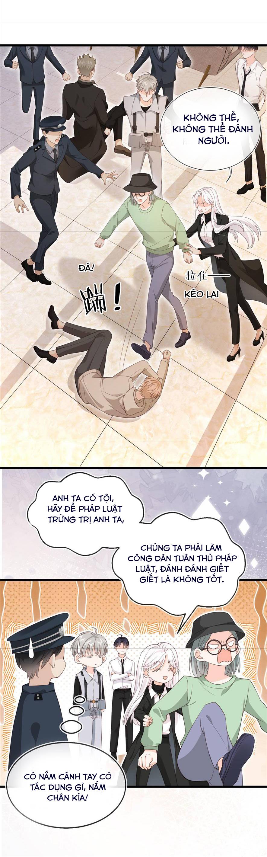 vợ của ảnh đế lại phá hỏng gameshow chapter 29 5