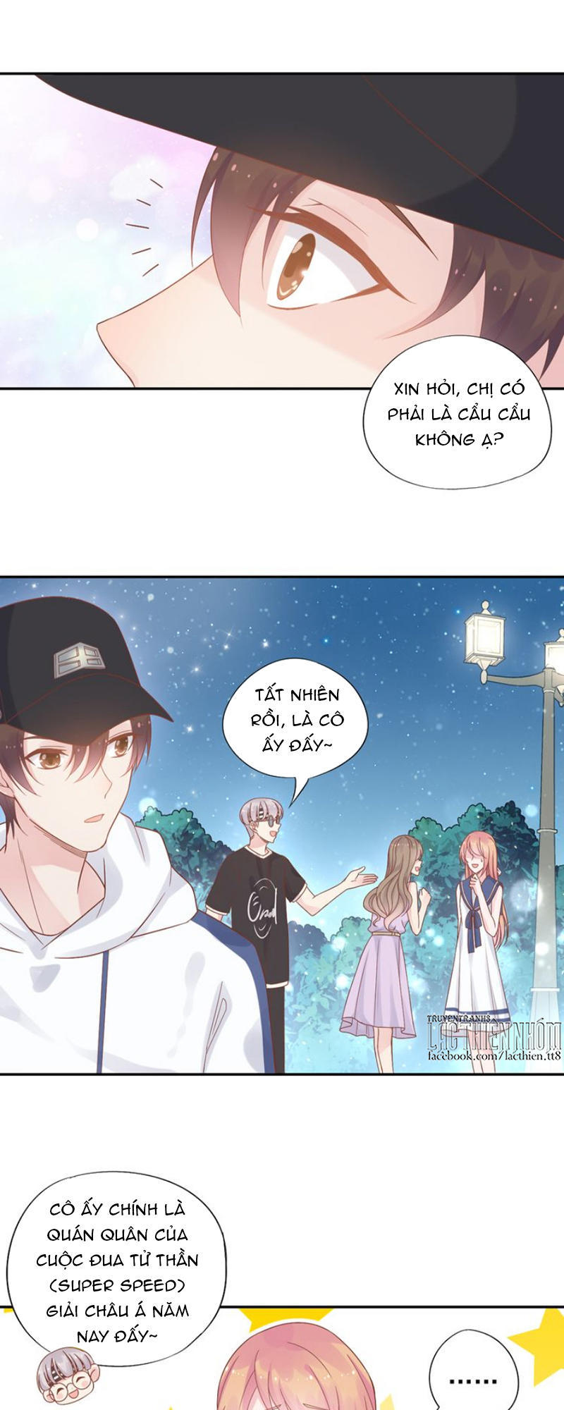 mật thất khốn du ngư chapter 14 7