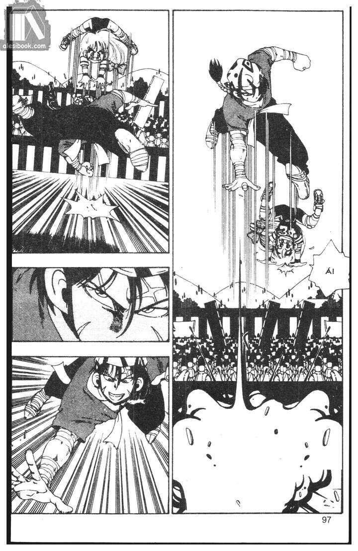 bộ đôi siêu hài chapter 112 8