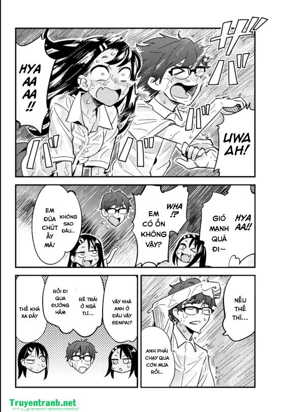 please don bully me - nagatoro-san chapter 21 10