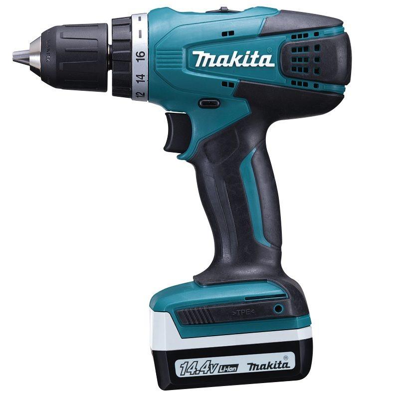 MÁY KHOAN VẶN VÍT 14.4V MAKITA DF347DWE/DF347D001 - HÀNG CHÍNH HÃNG