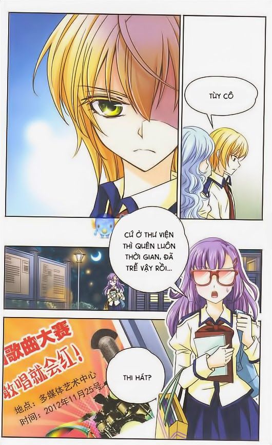 mị chi ma hạp chapter 35 11