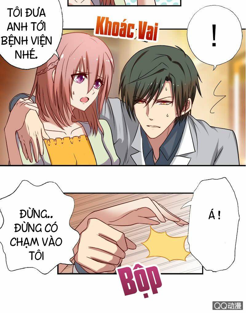 tổng tài sát vách thỉnh chỉ giáo chapter 8 9