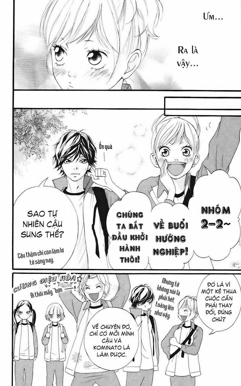 mối tình tuổi thanh xuân chapter 6 25