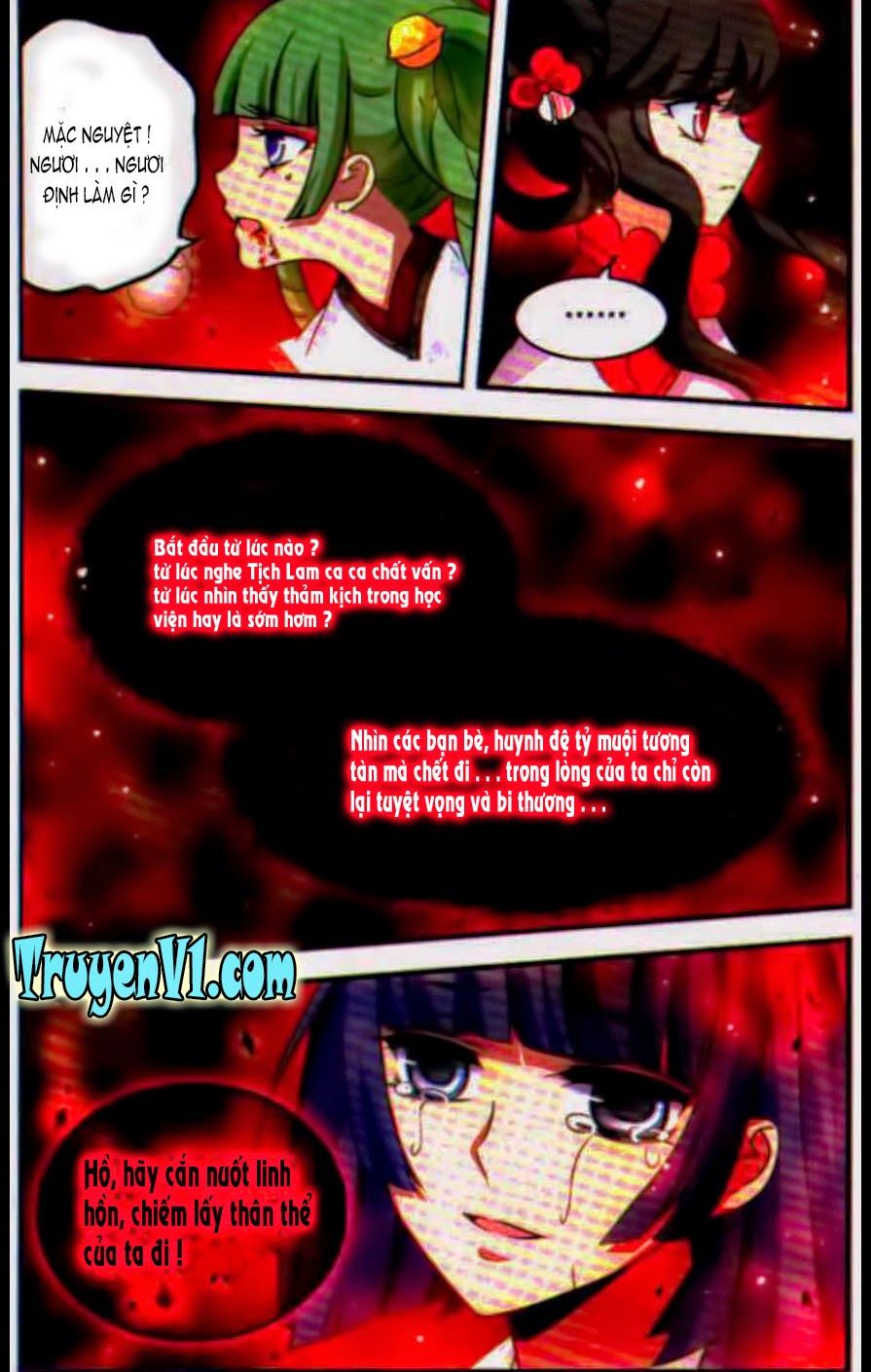 cố lên nào, đại ma vương 2 chapter 90 4