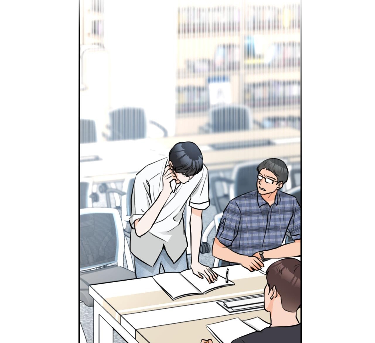 tình mình khó nói chapter 6 30