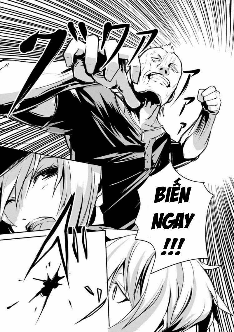 ben-to zero: road to witch chapter 1 12