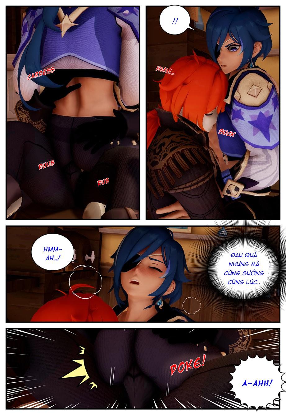 đu boylove cùng gaga team chapter 97.2 4