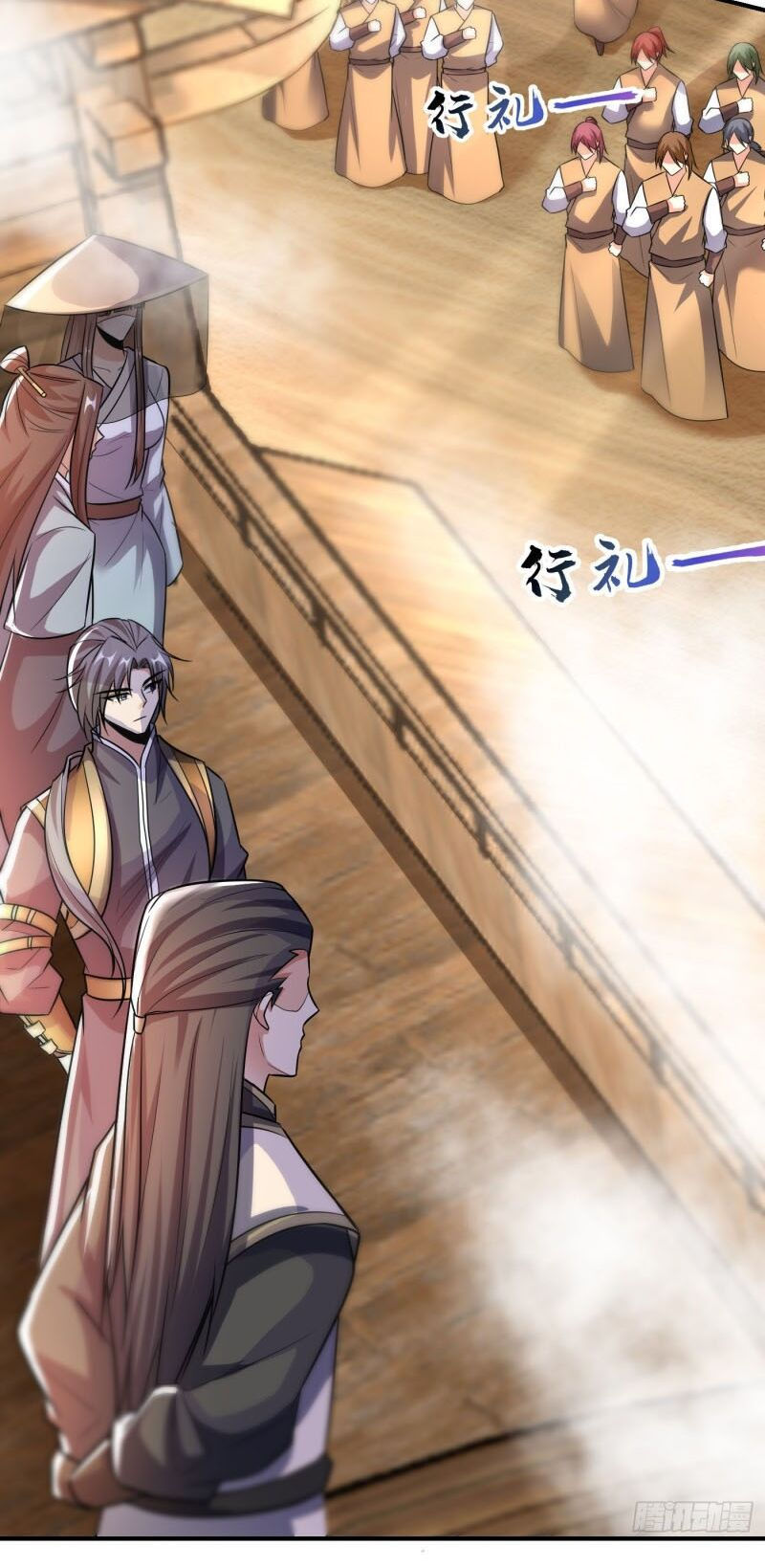 yêu giả vi vương chapter 184 2