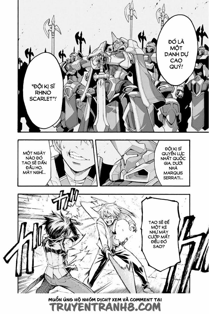 đấu giả và pháp khí tại dị giới chapter 6 2