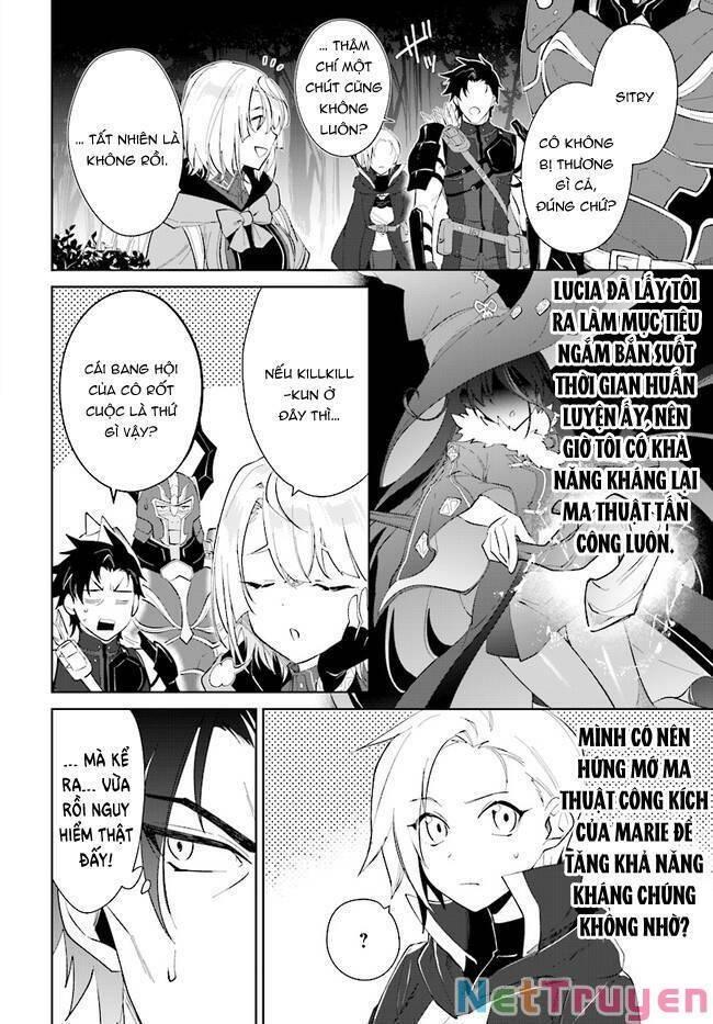 nageki no bourei wa intai shitai - saijiyaku hanta ni yoru saikiyou patei ikusei jutsu chapter 29.2 4