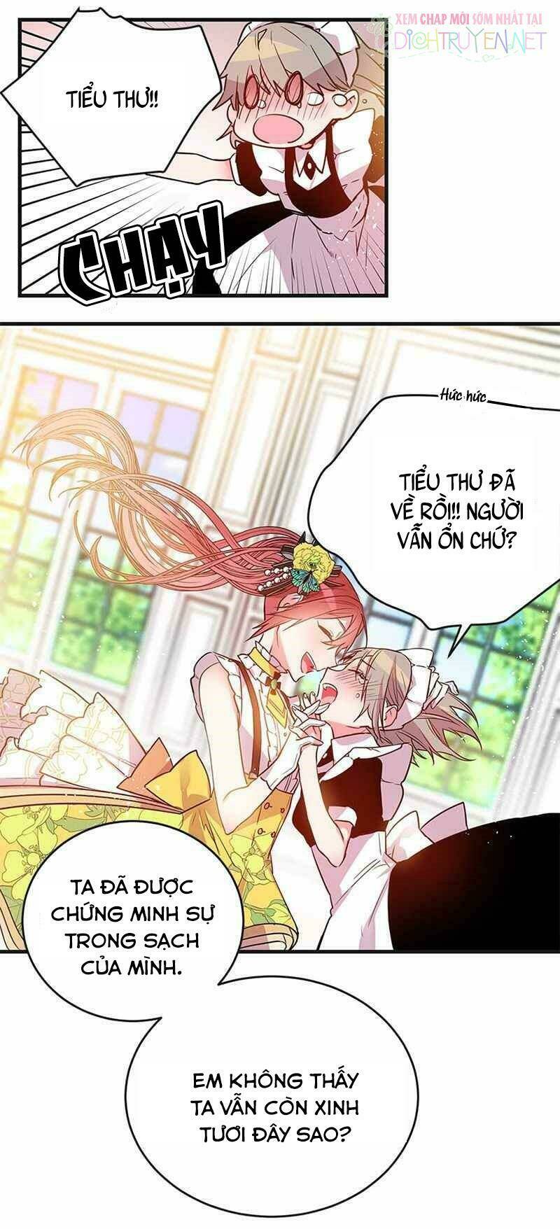 hung mãnh tiểu thư chapter 14 28