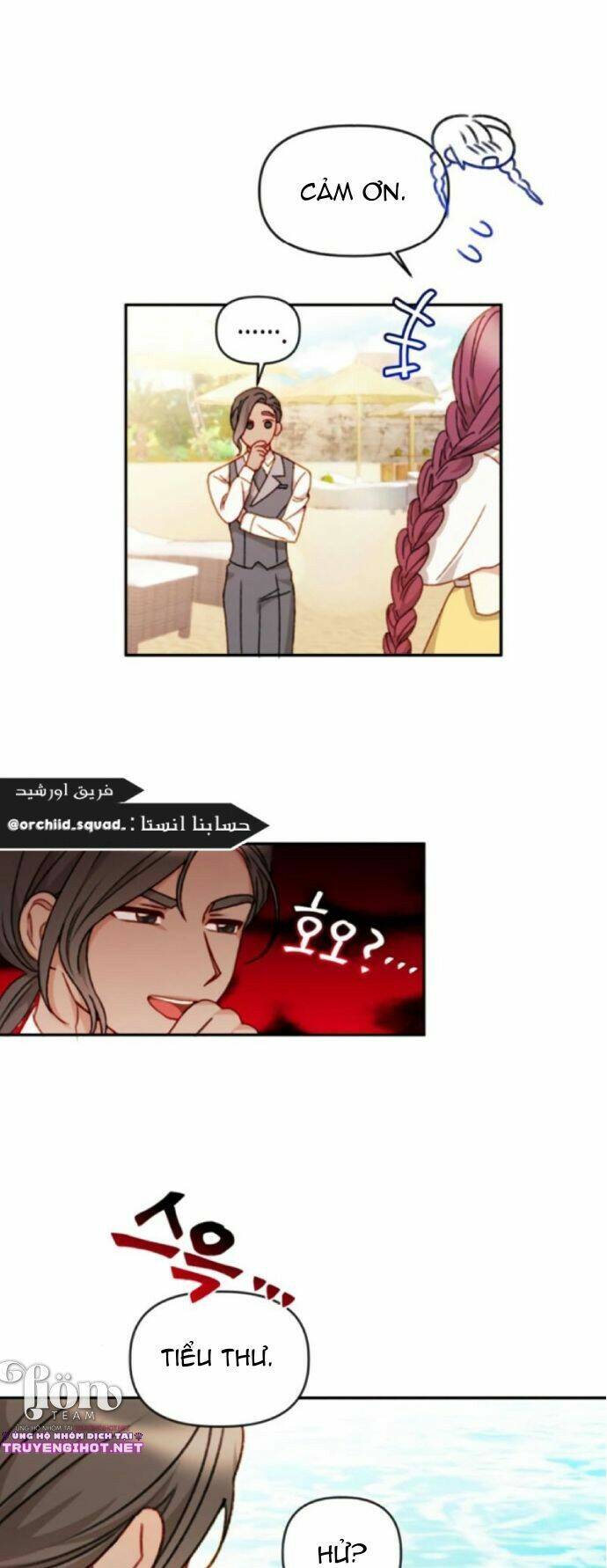 nữ chính muốn tôi trở thành mẹ kế chapter 37 26