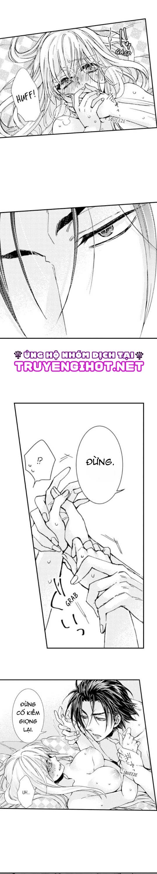 vị sếp thú tính nhà bên chapter 65.1 7