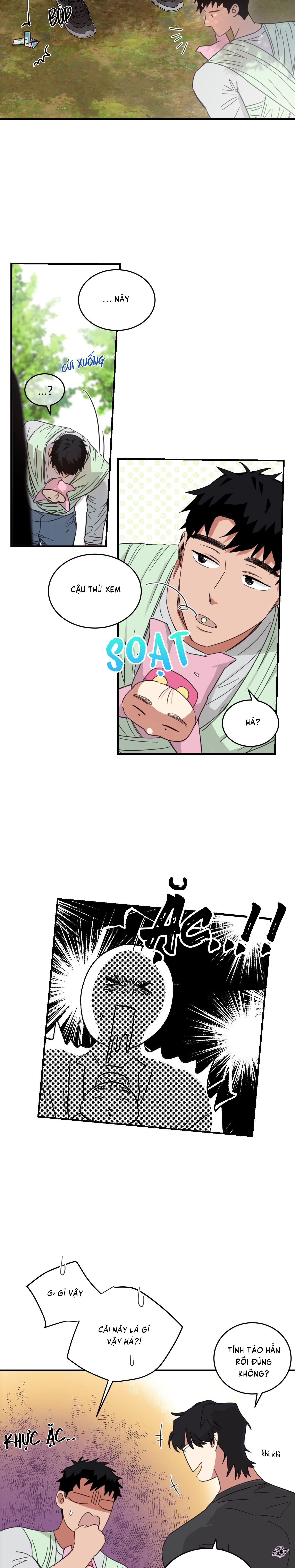 căn nhà mặt trời mọc chapter 9 14