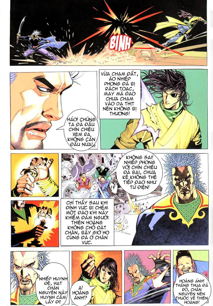 phong vân chapter 213 23