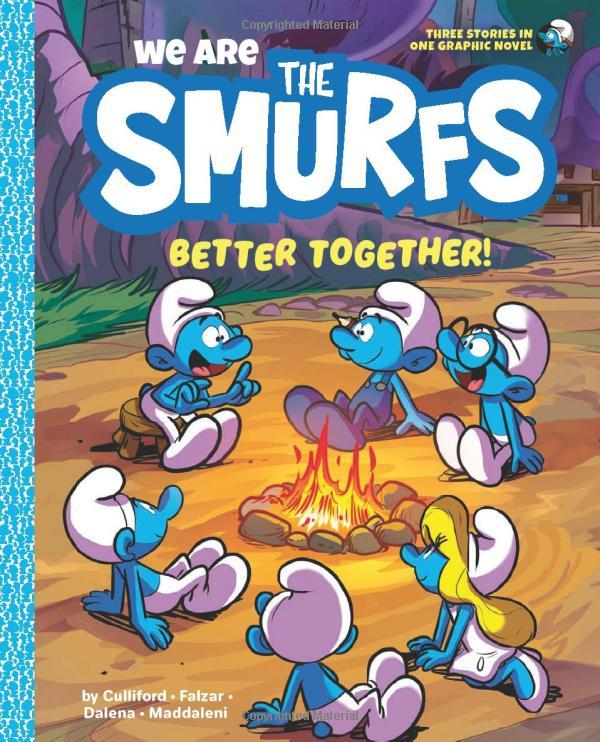 We Are The Smurfs 2: Better Together!