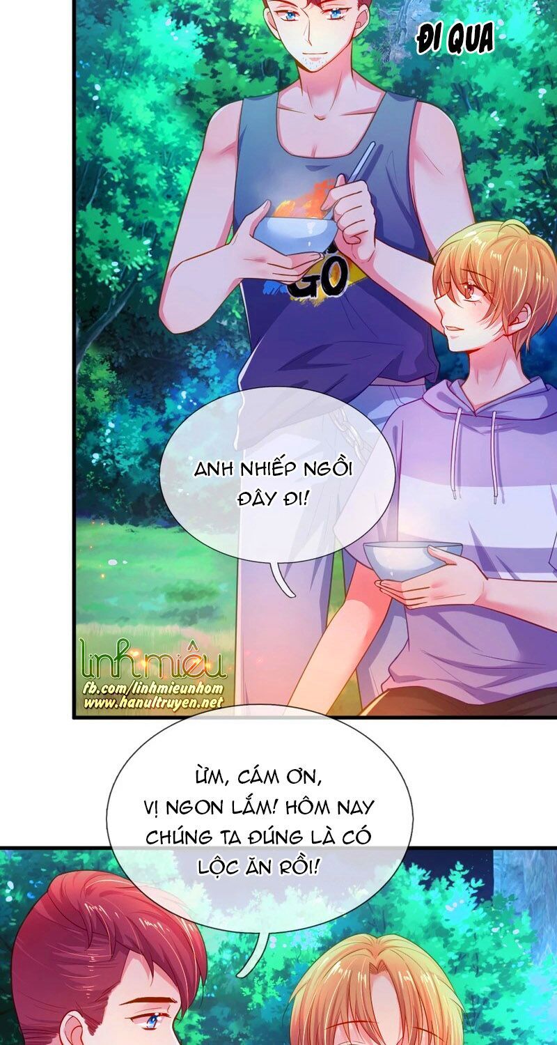 ma ma đột kích : cha mời tiếp chiêu chapter 45 4