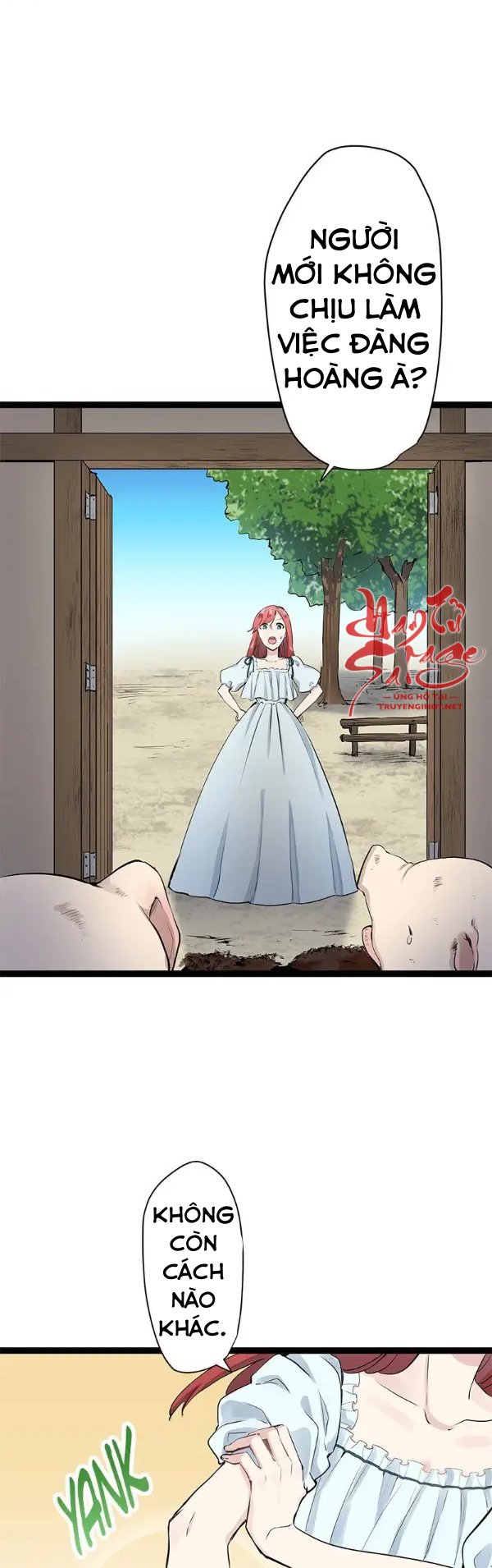 nullitas~nàng dâu giả dối~ chapter 18 39