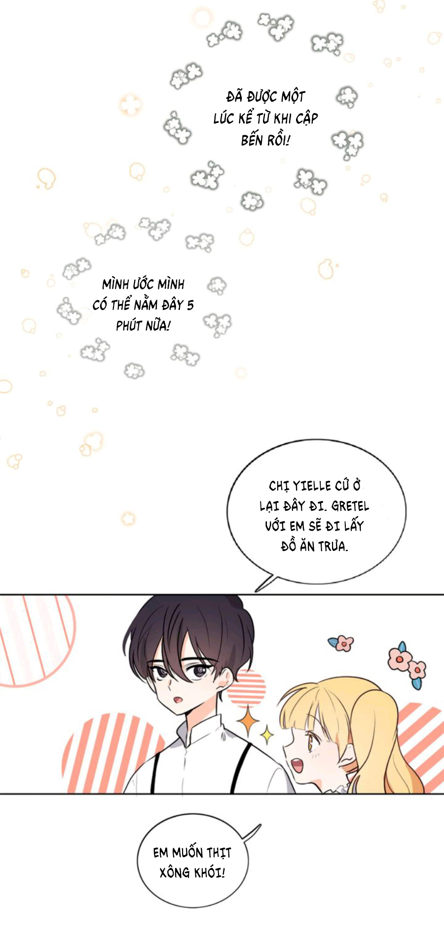 theo dấu vụn bánh chapter 6 46