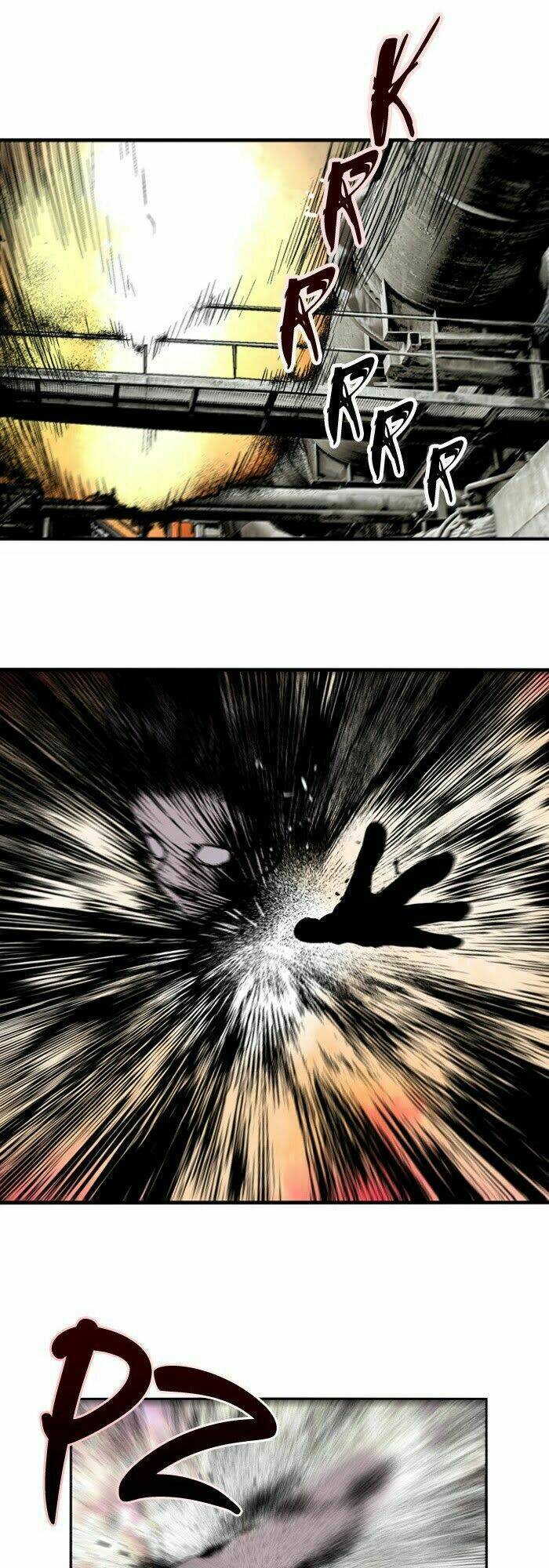 người máy hủy diệt chapter 121 4