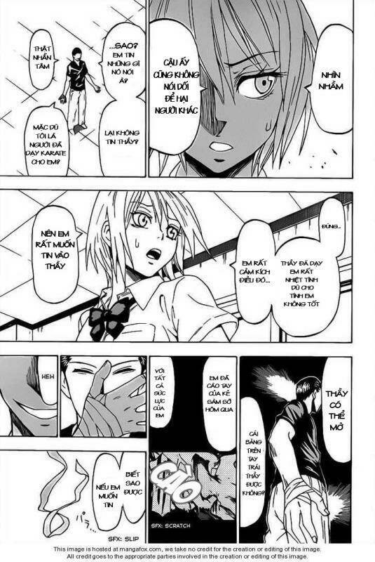 lock on! (series) chapter 17 12