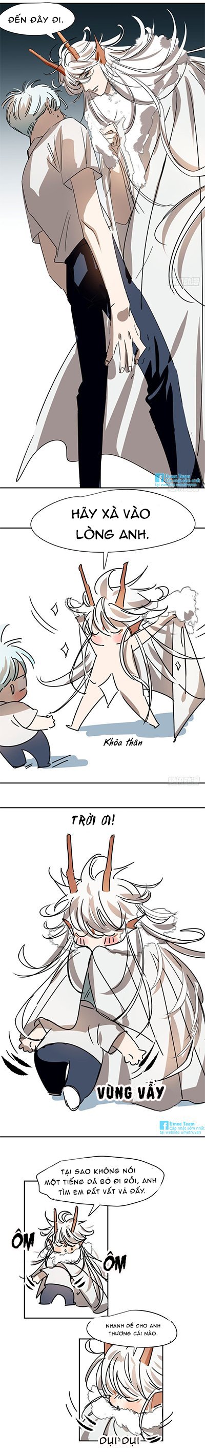 bắt lấy ngao ngao chapter 14 5