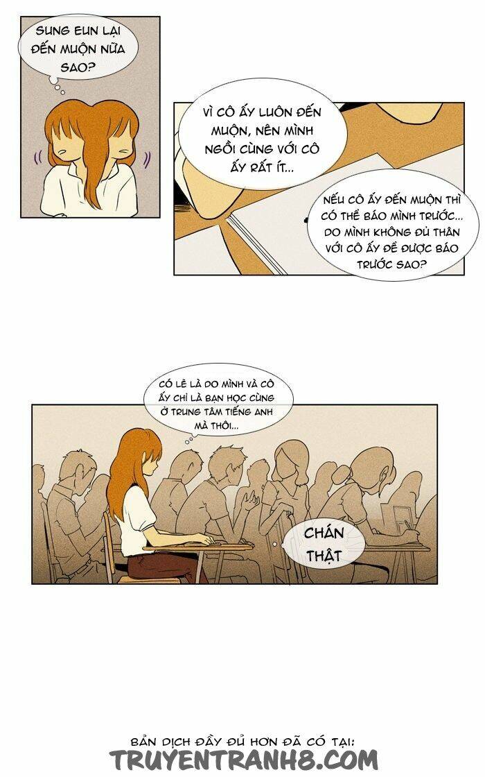 bẫy tình yêu chapter 104 6